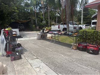 Yard Sale