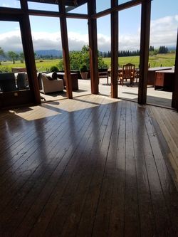 Pisos de madera. Floors