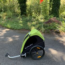 Burley Minnow Bike Trailer