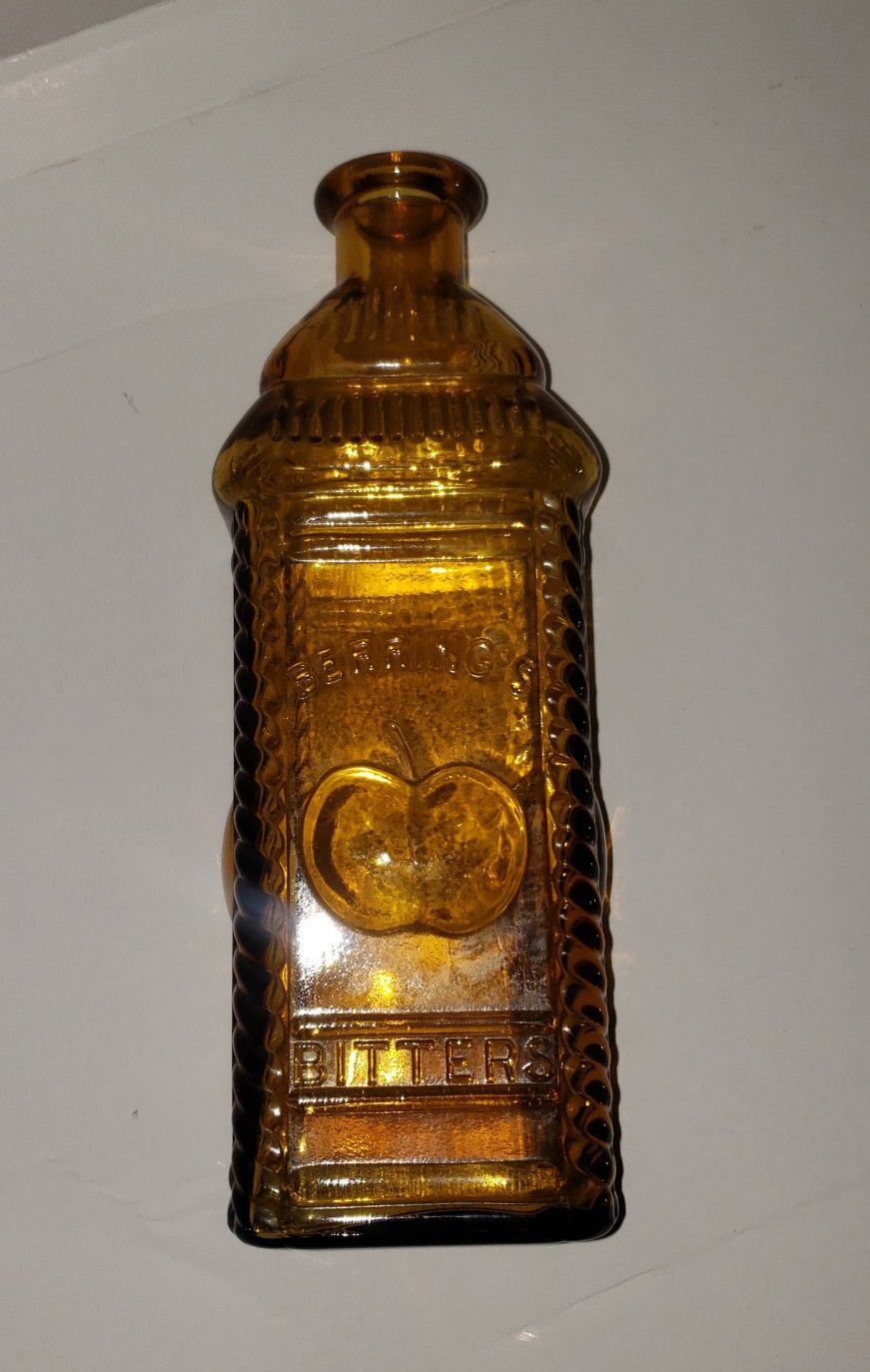 Vintage Glass Bottle