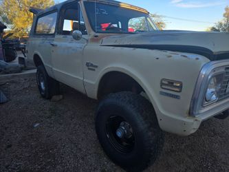 1969 K5 Blazer