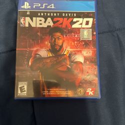 2k20 nothings wrong with it