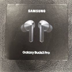 Galaxy Buds3 Pro (Black)