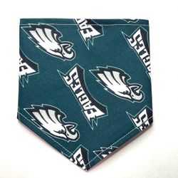 Philadelphia Eagles Dog Bandana | Cat Bandana