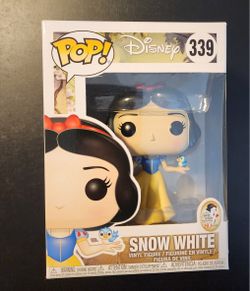 Snow White 80th Anniversary Funko Pop #339