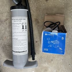 Hand And Electric Air Pumps 