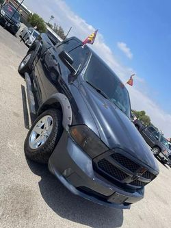 2013 Ram 1500 Quad Cab