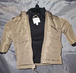 Toddler Boy Jacket