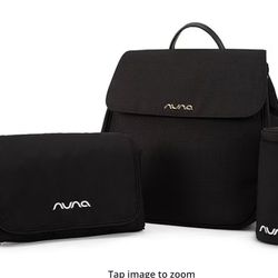 Changing Pad & Bottle Warmer Nuna