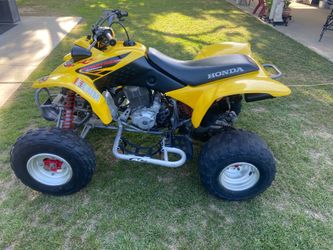 2002 HONDA ATV 400 EX