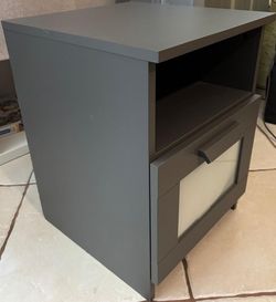 Ikea nightstand