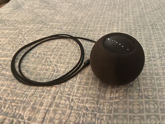 Apple HomePod mini Black