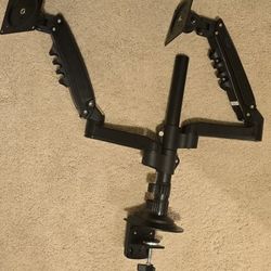 Huanuo Dual Monitor Stand