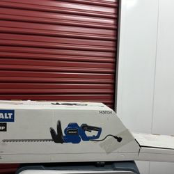 Kobalt Corded Hedge Trimmer