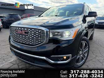 2018 GMC Acadia