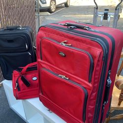 pathfinder luggage