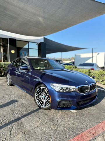 2020 BMW 5 Series