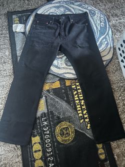 Levi’s 501 black 34x30 #2