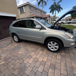 2007 Lexus Rx 350