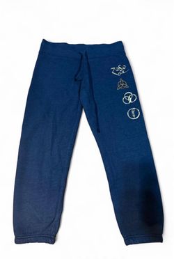 Led Zeppelin Graphic Sweatpants