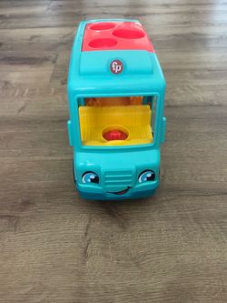 Fisher-Price Little People Taco Truck