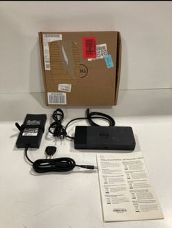Dell WD19S USB-C Docking Station - New Complete in Original Box (R4HW5)