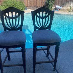 Antique Chairs 