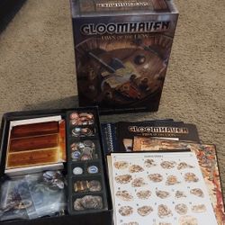 Gloomhaven Jaws Of The Lion
