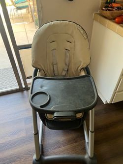 High chair FREE