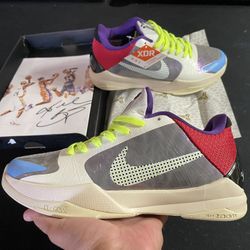 Nike Kobe 5 PJ Tucker Size 9.5 