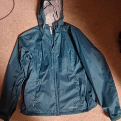 Womens Raincoat