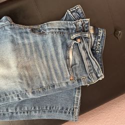 Mens American Eagle Flex Jeans