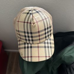 Burberry Hat 