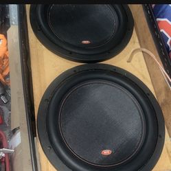 Center Console Speaker Box 