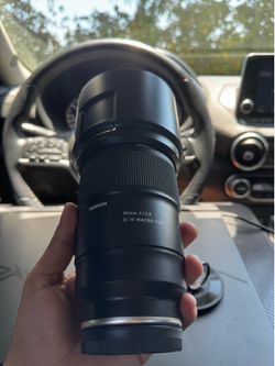 90mm Tamron f2.8 Macro E-Mount