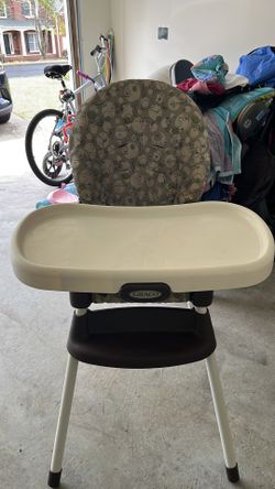High chair
