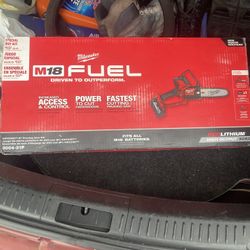Milwaukee Hacksaw Kit