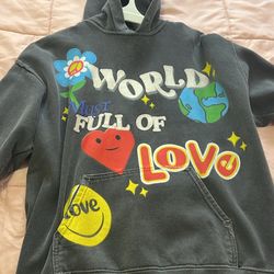 mens medium hoodie