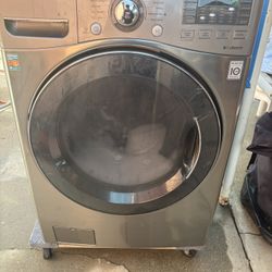LG Washer And Dryer