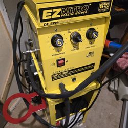 DENT FIX EZ NITRO plastic welder