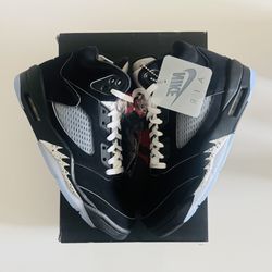 Air Jordan 5 Retro “Black Metallic Reimagined”