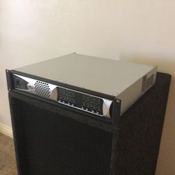 🔥ASHLY NE8250PE PROFESSIONAL POWER AMPLIFIER🔥8-CHANNEL (8 x 250 watts)🔥NETWORK ENABLED🔥DIGITAL SOUND PROCESSING🔥LIKE NEW!🔥$3,200 VALUE🔥$675🔥