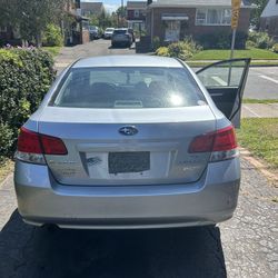 2013 Subaru Legacy