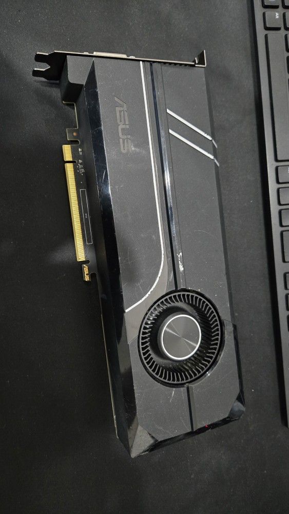 ASUS NVIDIA GTX 1070 8GB