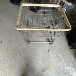 Laundry Basket For Sale