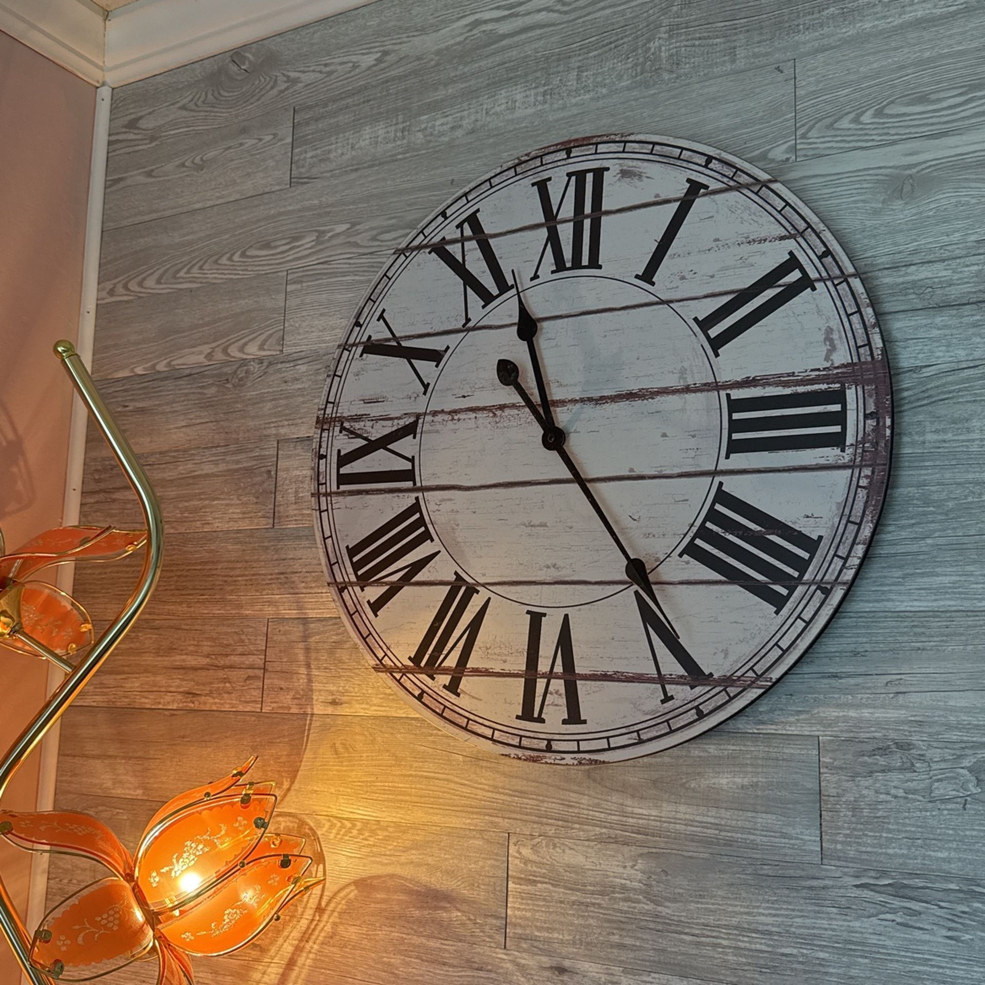Analog Clock