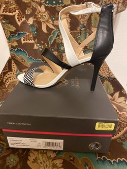 New Vince Camuto heels