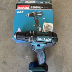 Hammer Drive Drill
