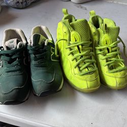 Sneakers Shoes Size 1 Kids $20 Each 
