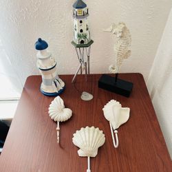 Coastal Nautical Decor